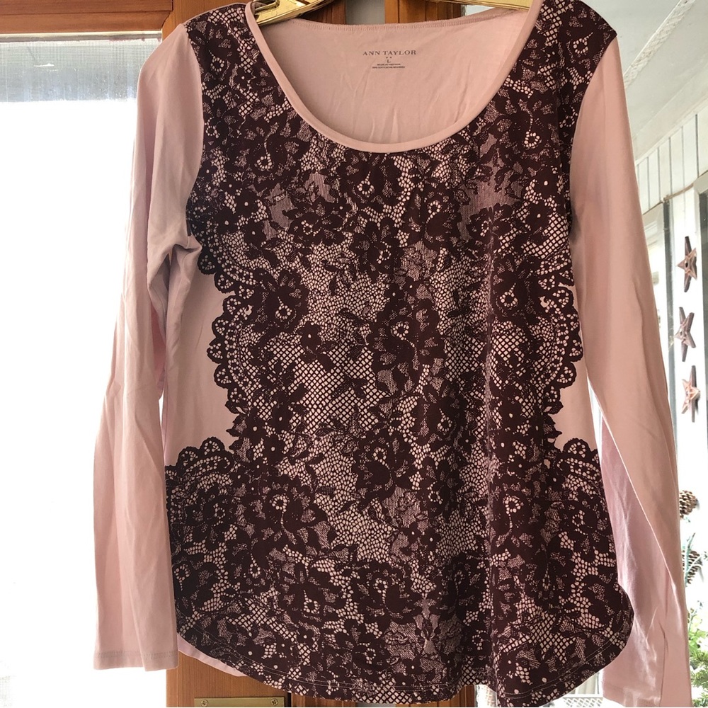 Ann Taylor jersey